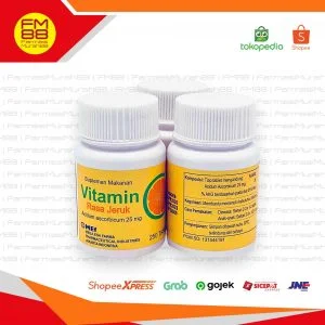 MEf Vitamin C